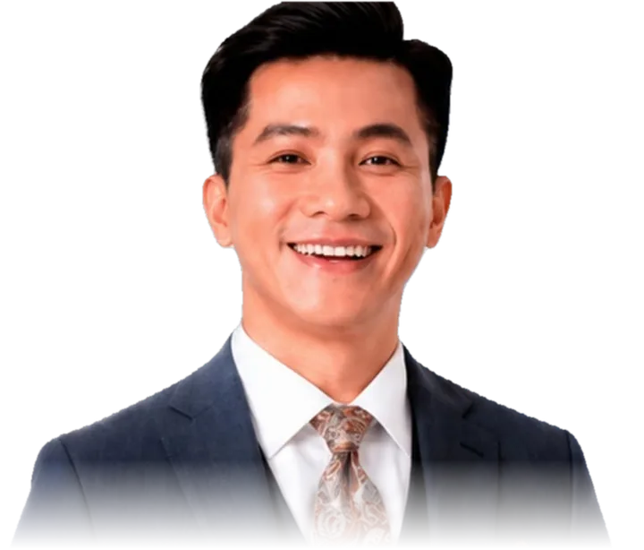 Chân dung CFO Robert Nguyễn Huy